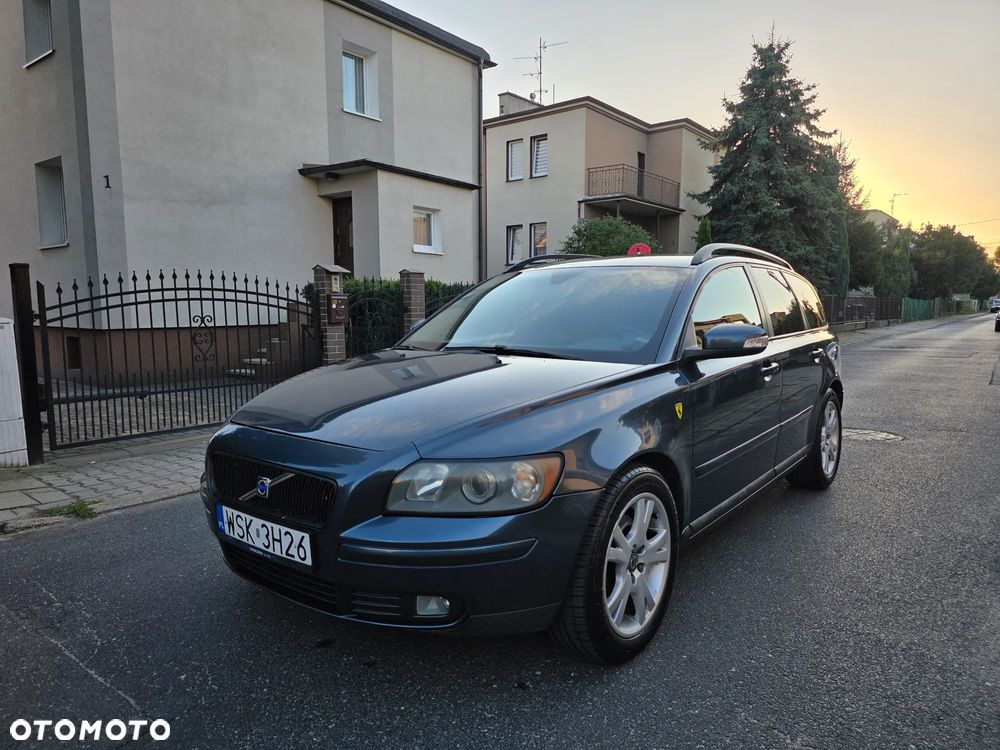 Volvo V50 2.0D - 2