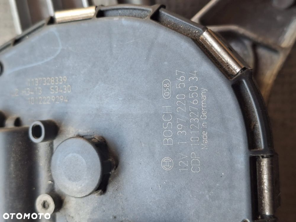 Mechanizm wycieraczek mercedes e klasa w 212 - 3