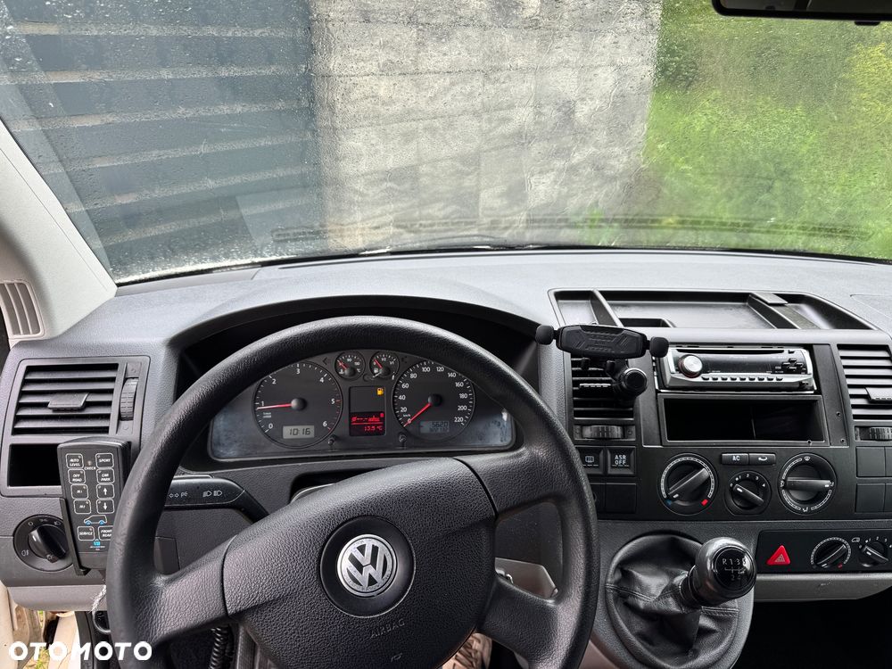 Volkswagen Transporter Standard - 21