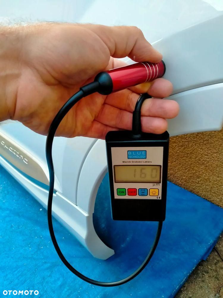 Audi Q7 4M S-Line / LS9R / Drzwi Tył Lewy Tylne Lewe - 2