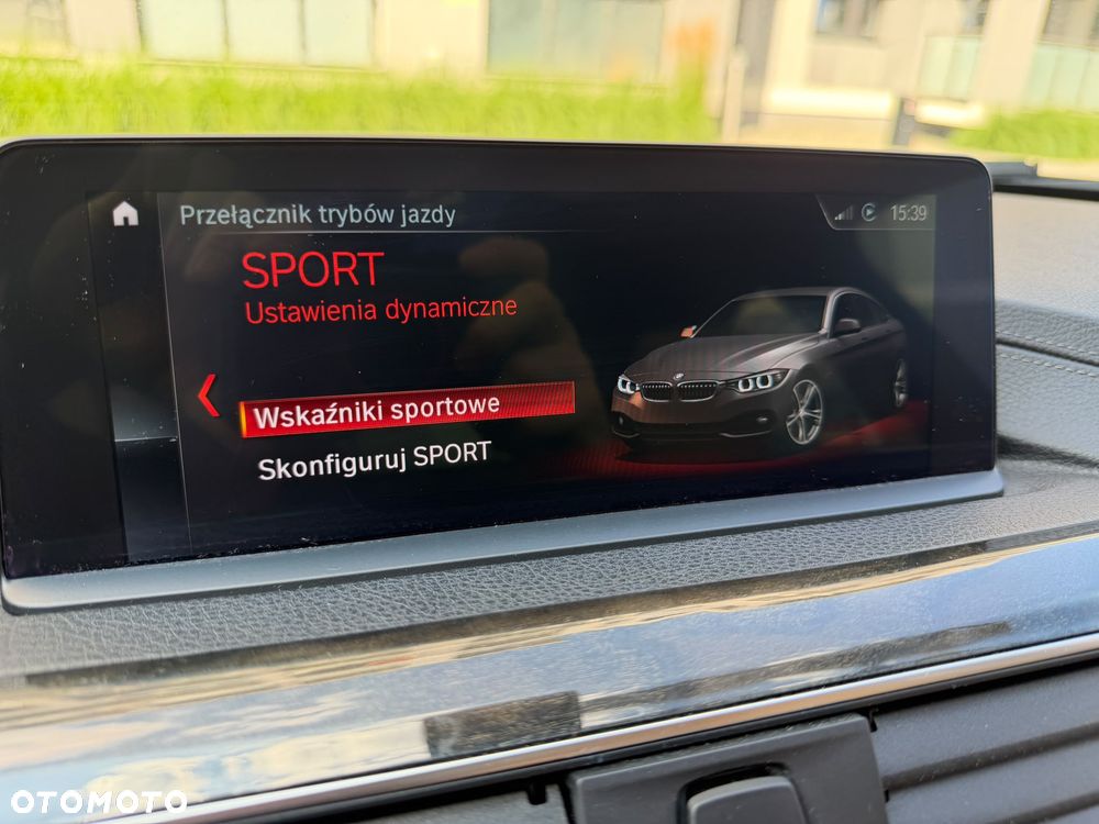 BMW Seria 4 430i GPF M Sport - 32