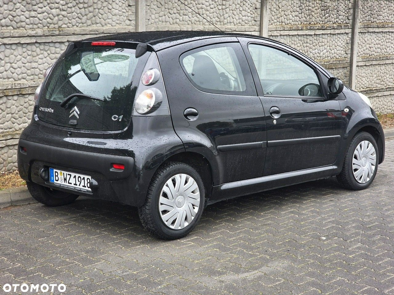 Citroën C1 1.0 Exclusive - 8