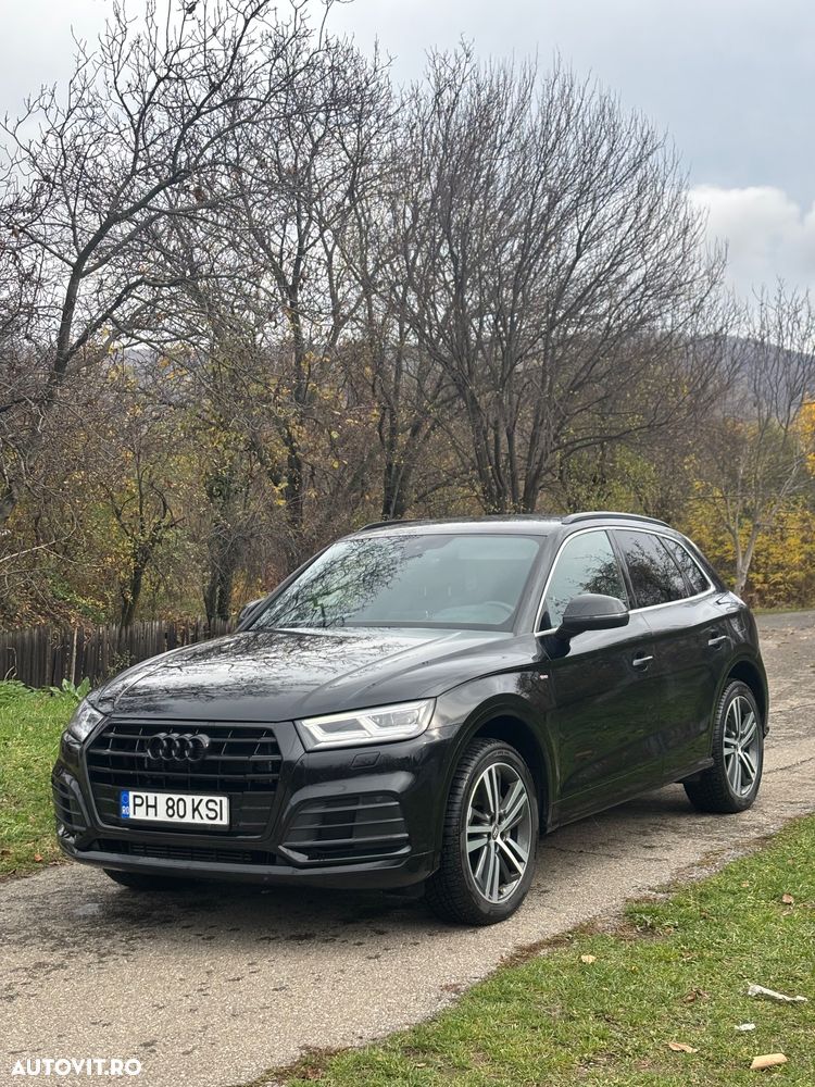 Audi Q5 55 TFSI e quattro S tronic PHEV S Line - 2