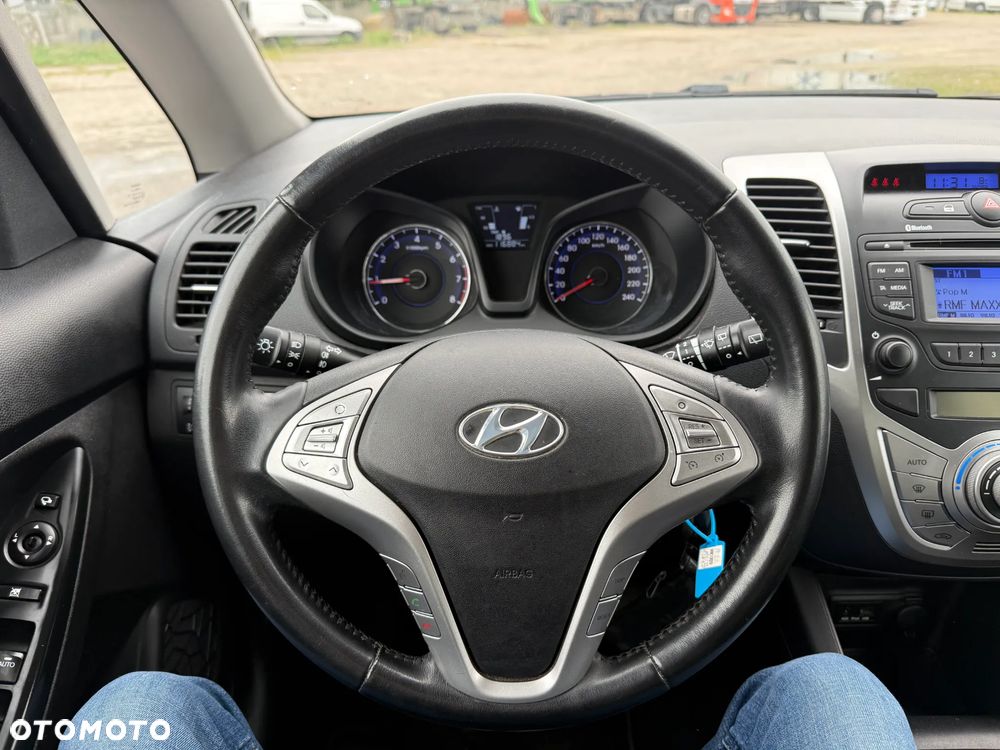Hyundai ix20 1.4 blue Comfort - 13