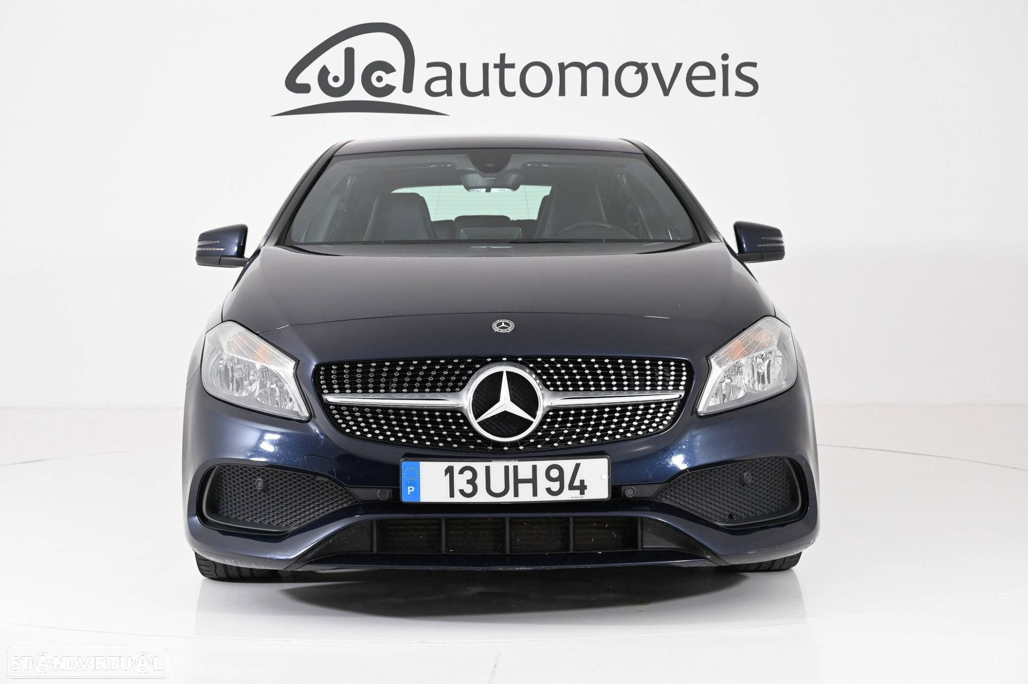 Mercedes-Benz A 180 d AMG Line Aut. - 5
