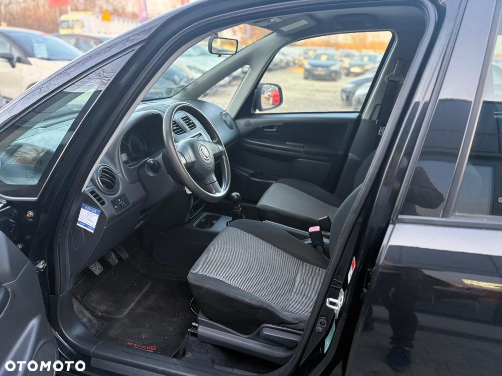 Fiat Sedici 1.6 16V 4x2 Easy - 4