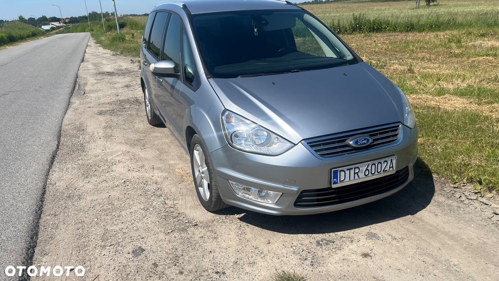 Ford Galaxy 2.0 TDCi Trend - 1