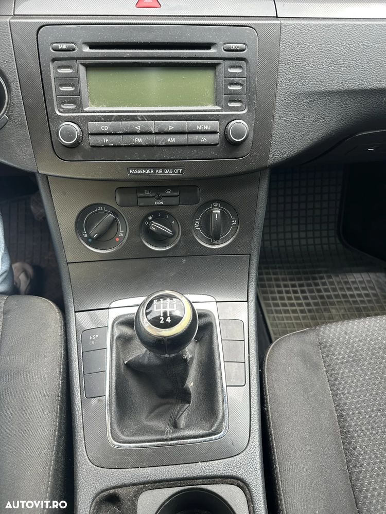 Volkswagen Passat 1.9 TDI Comfortline - 7