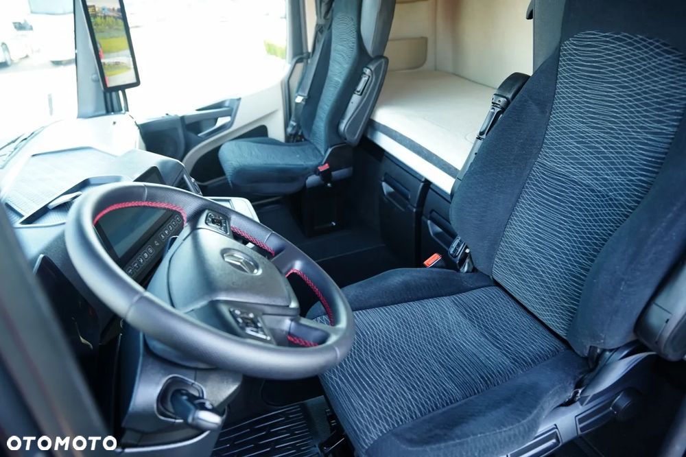 Mercedes-Benz ACTROS 1845 / MP5 / BIG SPACE  / PO KONTRAKCIE SERWISOWYM - 21
