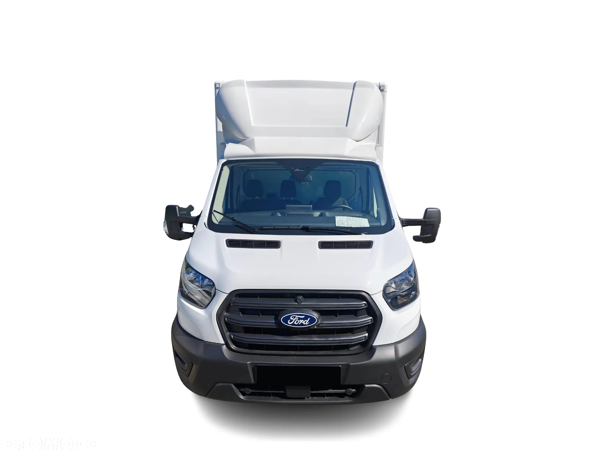 Ford Transit L3 130KM KONTENER - 3