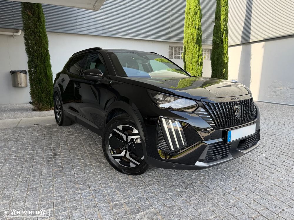 Peugeot e-2008 54 kWh GT - 1