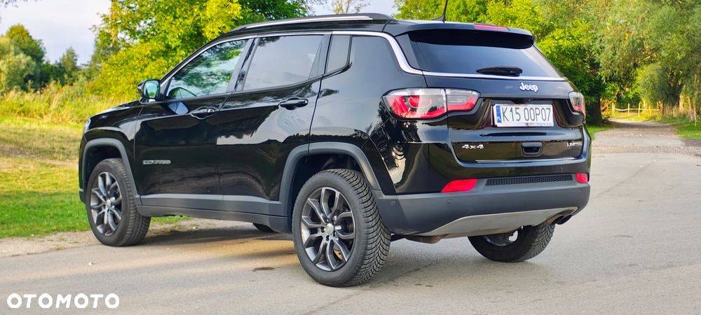 Jeep Compass 1.4 TMair Limited 4WD S&S - 28