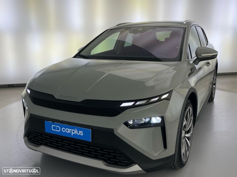 Skoda Elroq 85 Sportline - 26