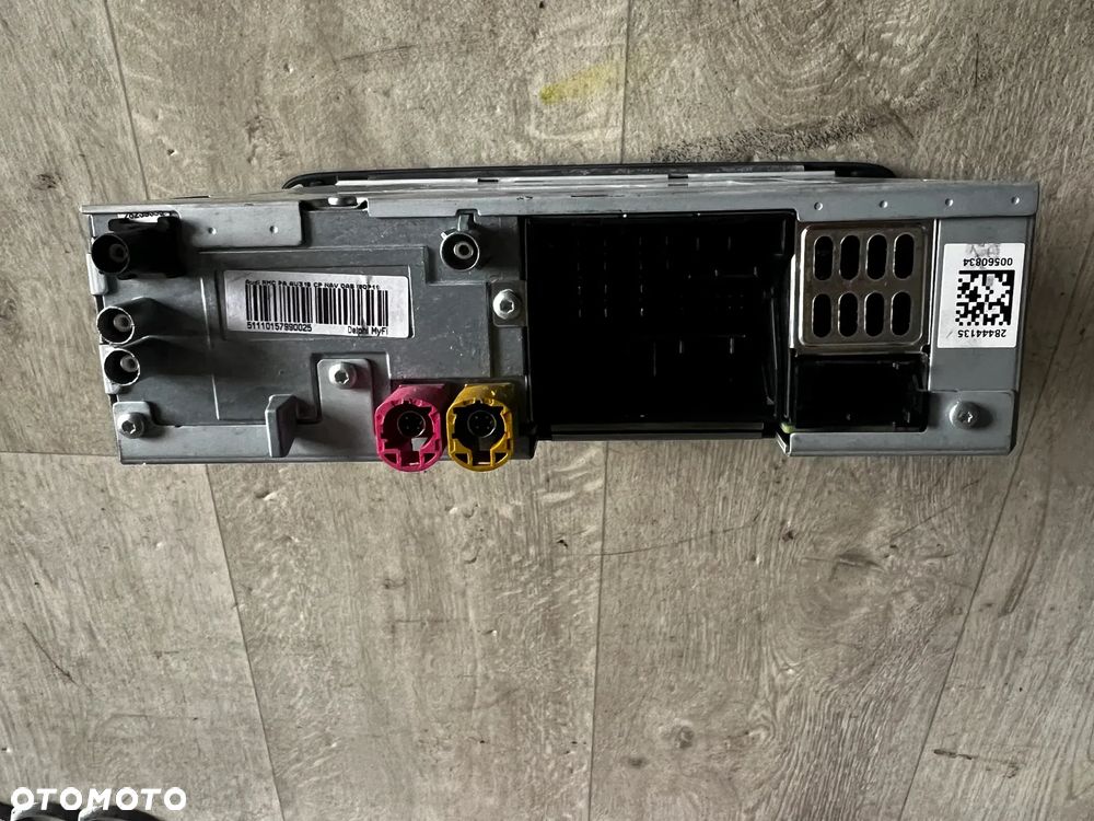 RADIO NAVIGACJA NAVI PANEL MULTIMEDIA MMI 8U1035192A AUDI Q3 8U JAK NOWE - 4