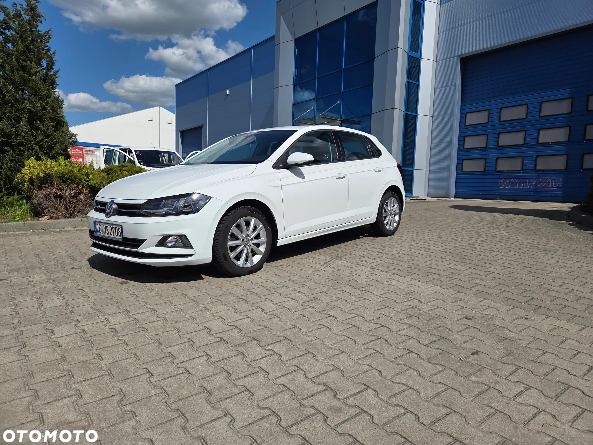 Volkswagen Polo 1.6 TDI SCR Comfortline - 2