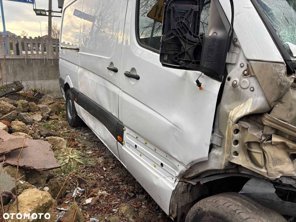 Mercedes-Benz sprinter - 26