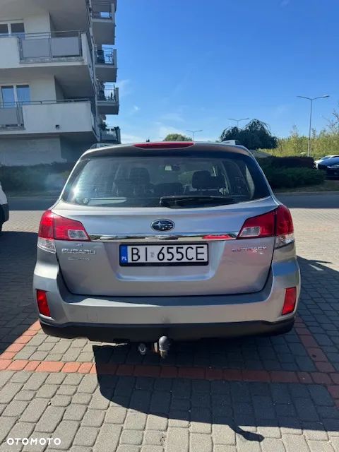 Subaru Outback - 6
