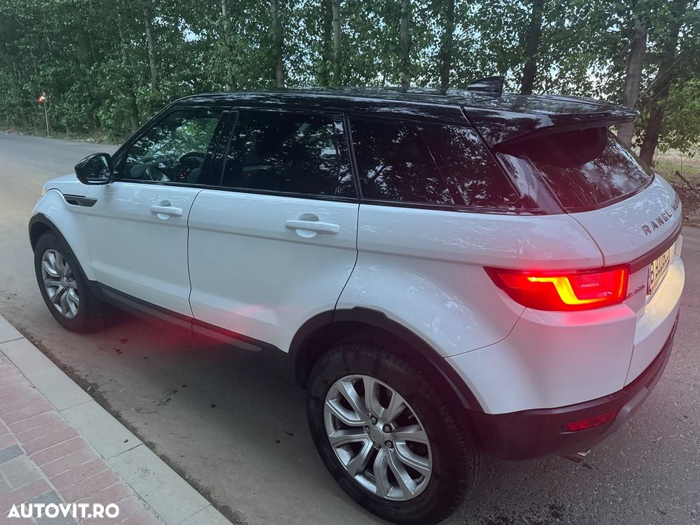 Land Rover Range Rover Evoque 2.0 l TD4 SE Dynamic - 7