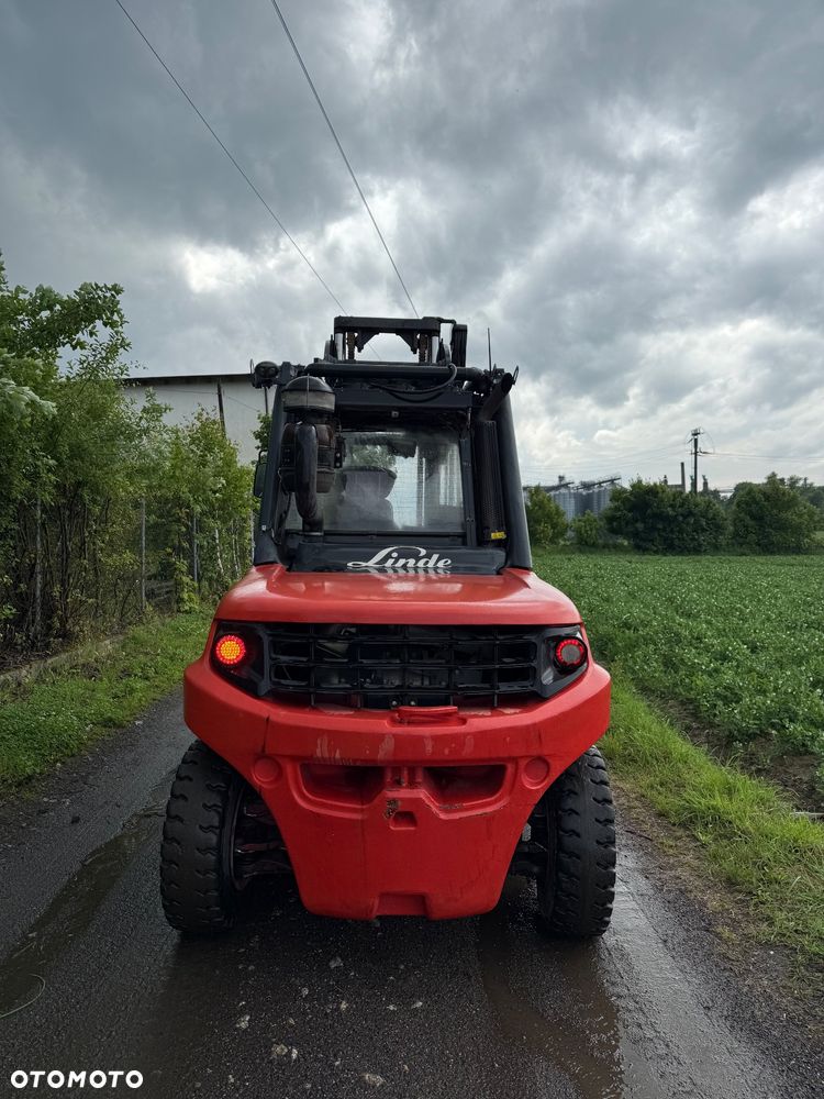 Linde H80D-03/1100 - 23