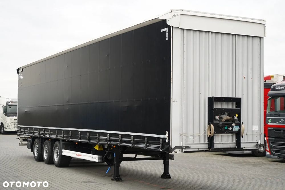 Kassbohrer IRANKA / MEGA / DACH PODNOSZONY / LOW DECK / 2021 - 1