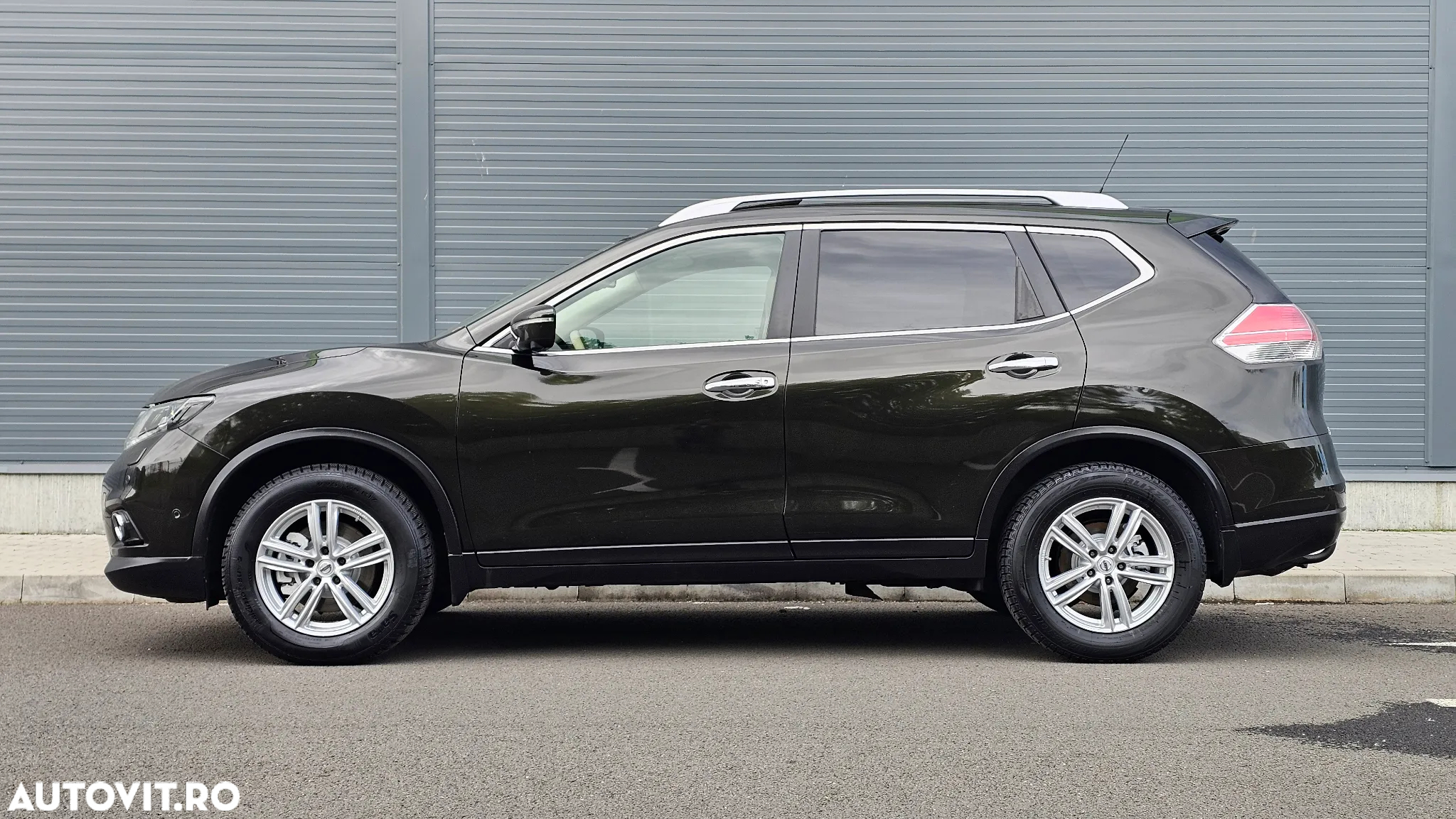 Nissan X-Trail 1.6 dCi Xtronic Tekna - 5