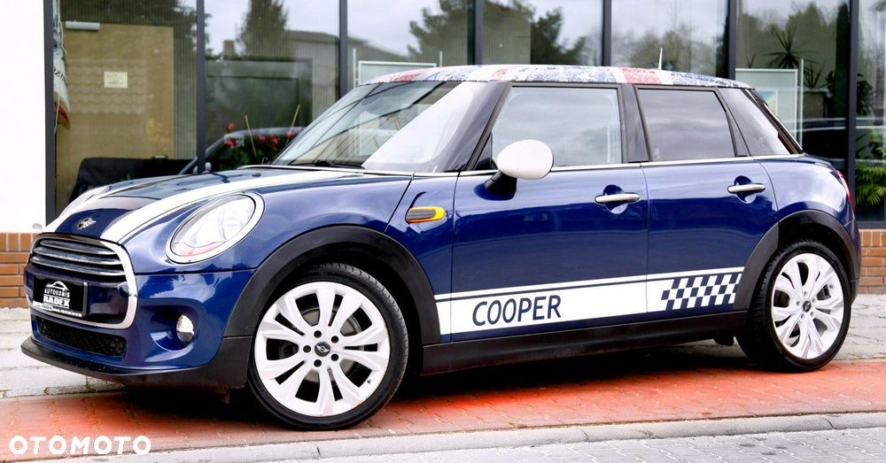 MINI Cooper D - 4