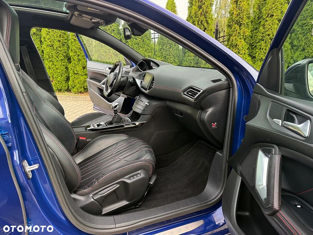 Peugeot 308 THP 205 Stop & Start GT - 17