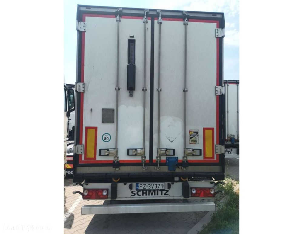 Schmitz Cargobull SKO FP 45 Carrier Vector 1550 - 4