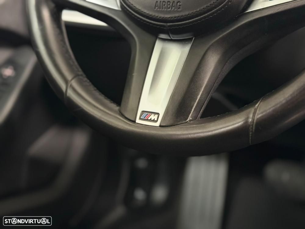 BMW 216 Gran Coupé d Aut. Advantage - 34