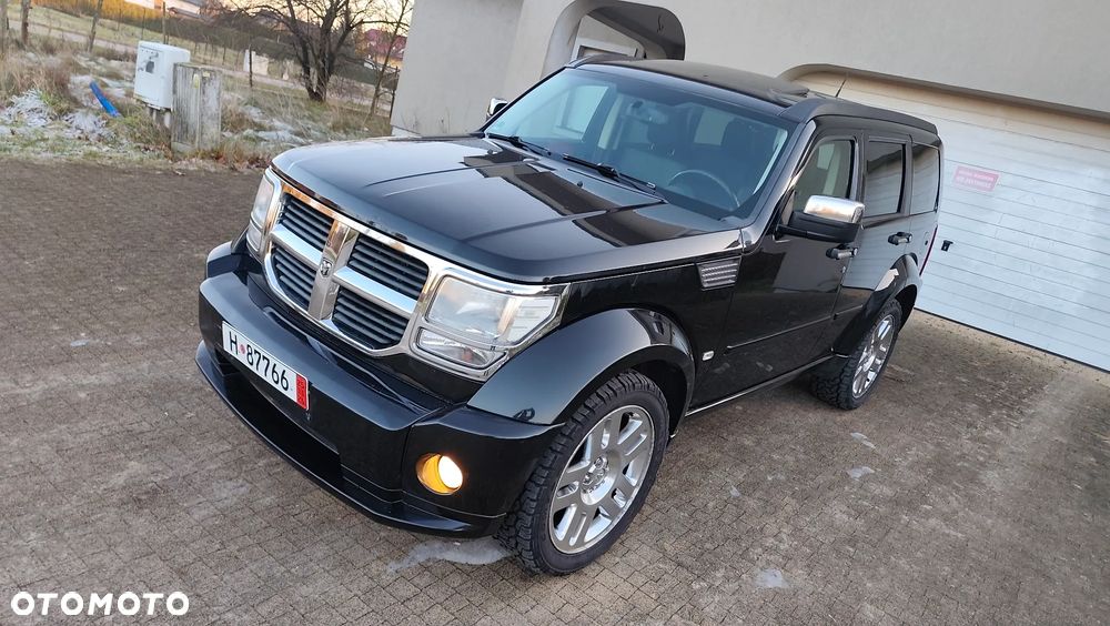 Dodge Nitro 2.8 CRD DPF Automatik R/T - 14