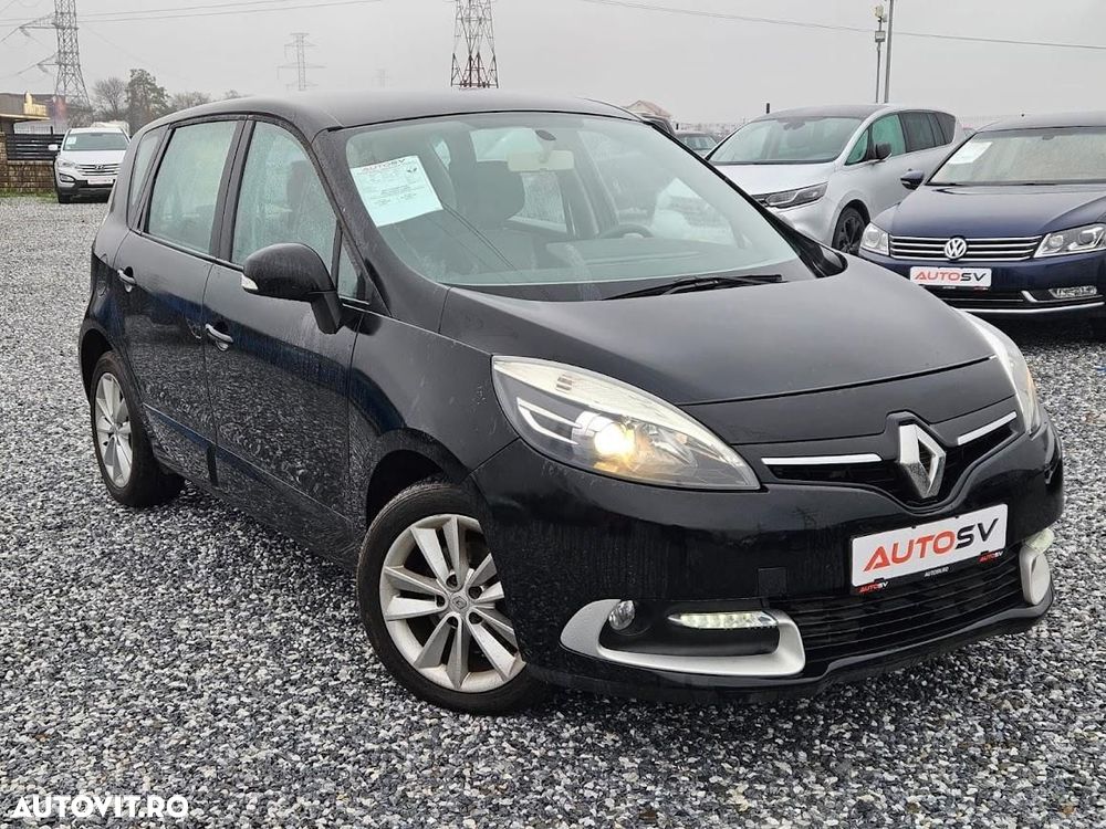 Renault Scenic - 13