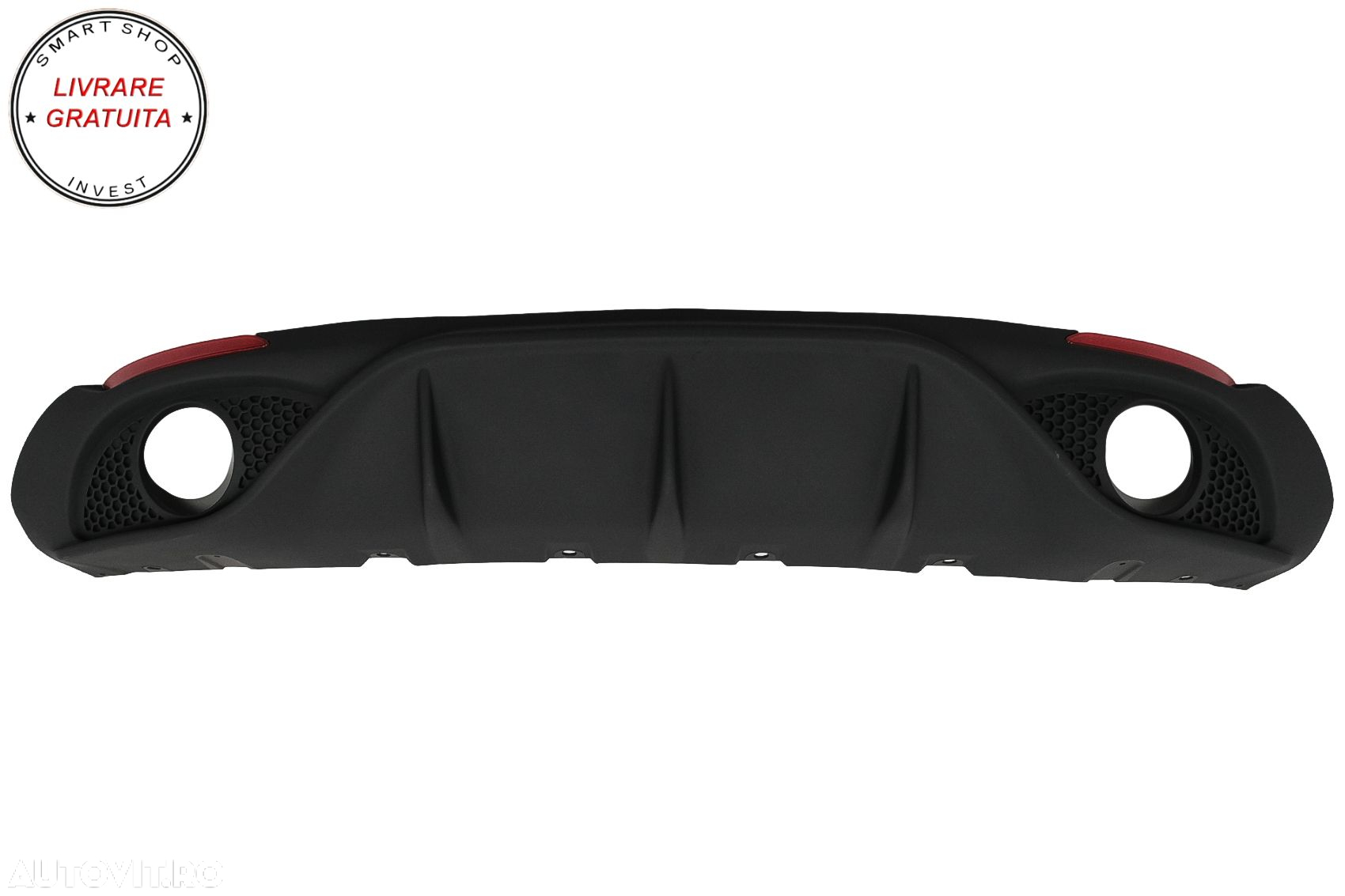 Difuzor Bara Spate Alfa Romeo Giulia 952 Veloce TB Speciale TD (2016-2021)- livrare gratuita - 5