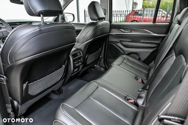 Jeep Grand Cherokee 3.6 V6 Overland - 16