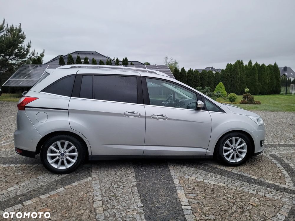 Ford Grand C-MAX 1.0 EcoBoost Titanium ASS - 31