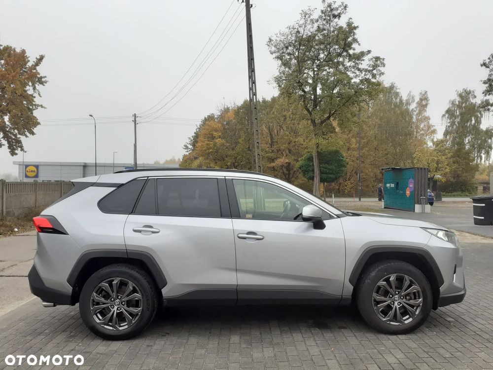 Toyota RAV4 2.5 Hybrid Comfort 4x2 - 8