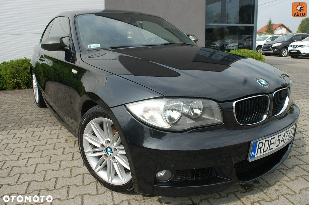 BMW Seria 1 - 1