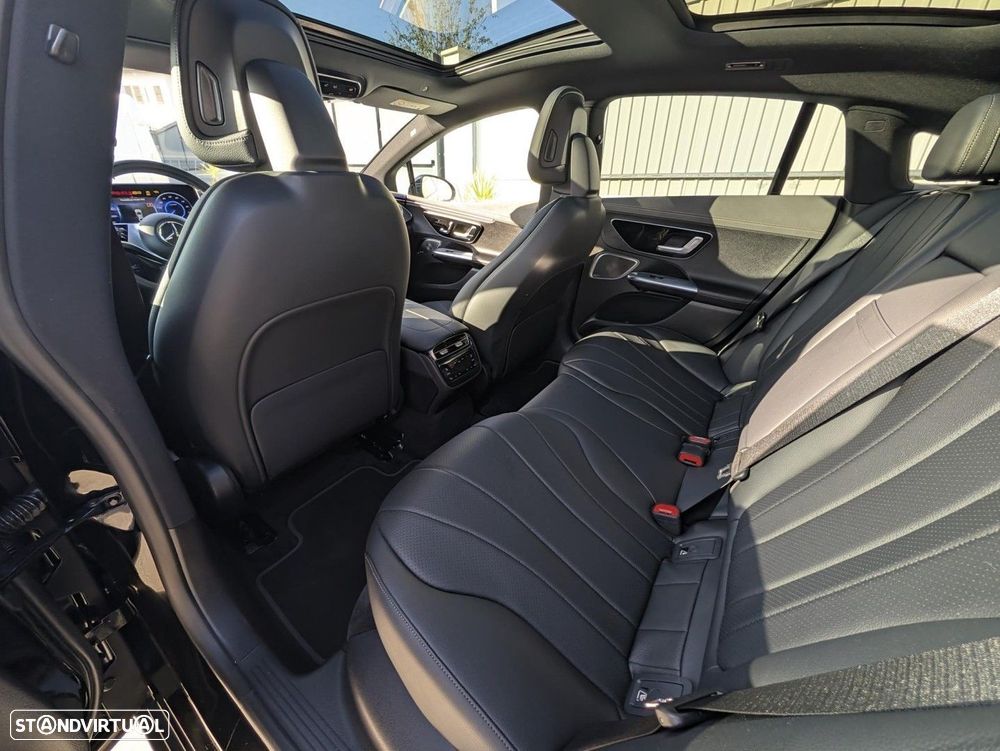 Mercedes-Benz EQE SUV 350 4Matic Electric Art Advanced Plus - 9