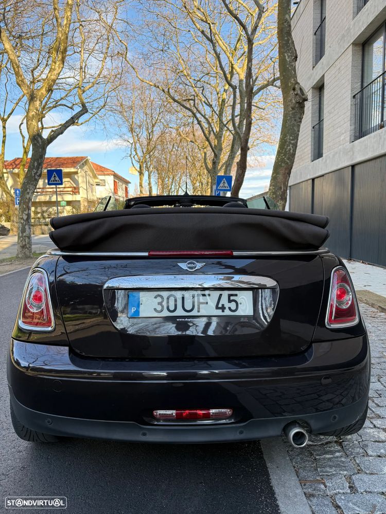 MINI Cabrio Cooper D - 17