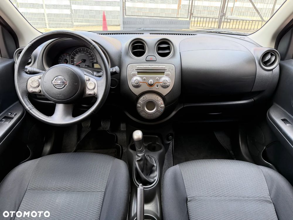 Nissan Micra 1.2 Tekna - 6
