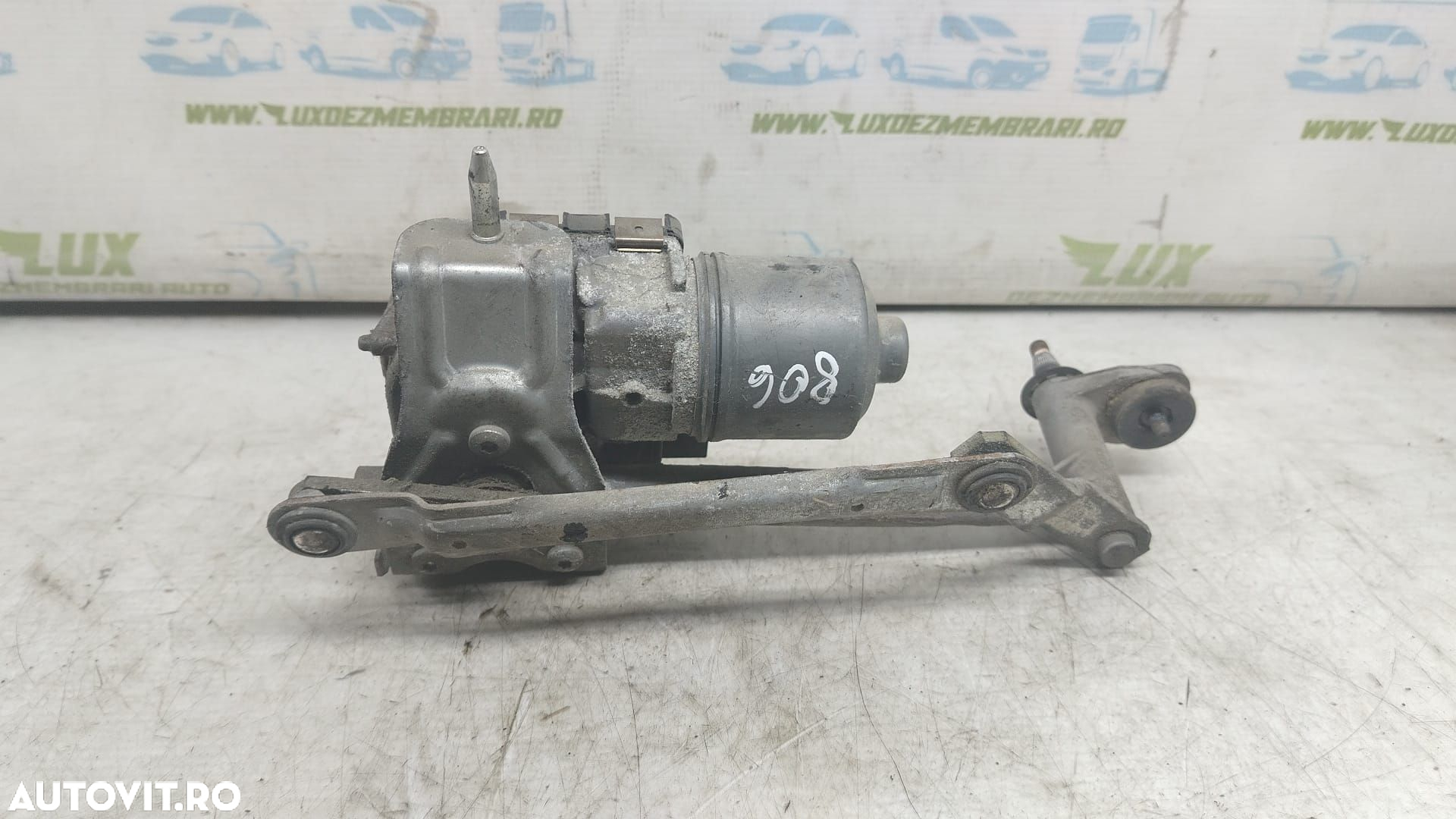 Ansamblu stergator parbriz 1t0955024g Volkswagen VW Touran 1 [facelif - 2