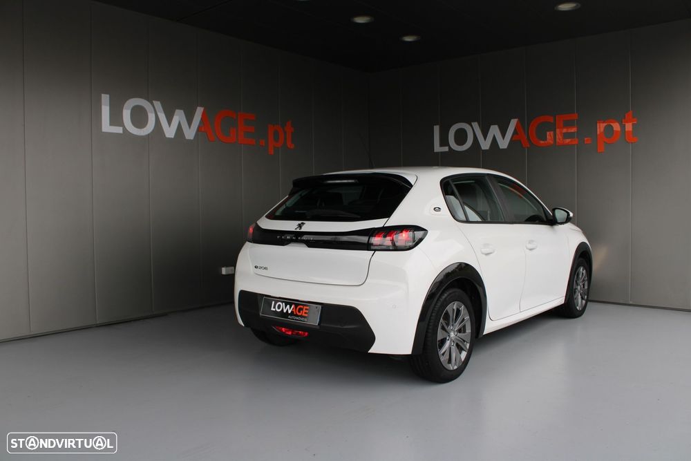 Peugeot e-208 50 kWh Active Pack - 3