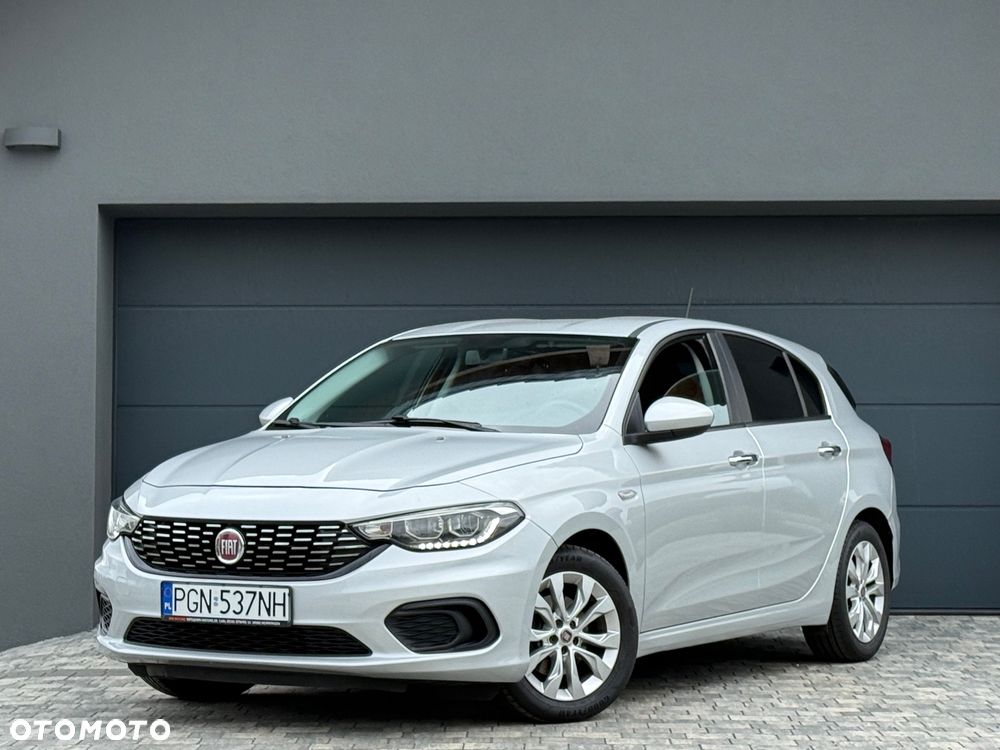 Fiat Tipo 1.4 16V More - 3