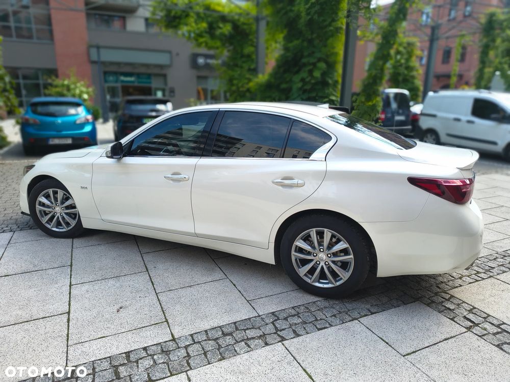 Infiniti Q50 Q50S 3.0t Sport - 5