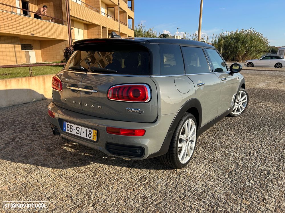 MINI Clubman Cooper D - 3