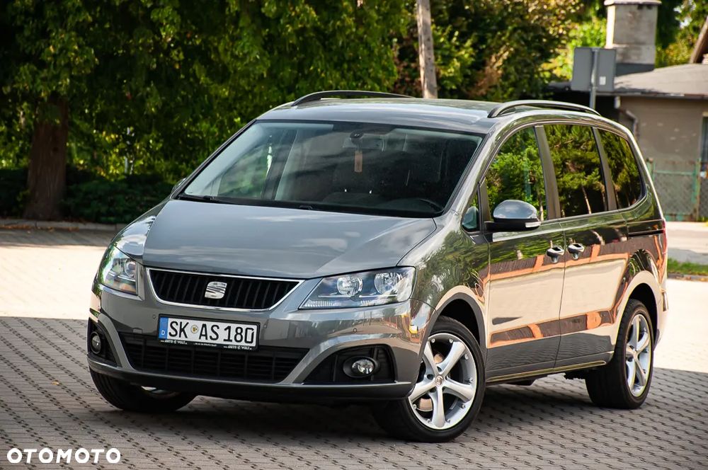 Seat Alhambra 1.4 TSI GPF Style - 8