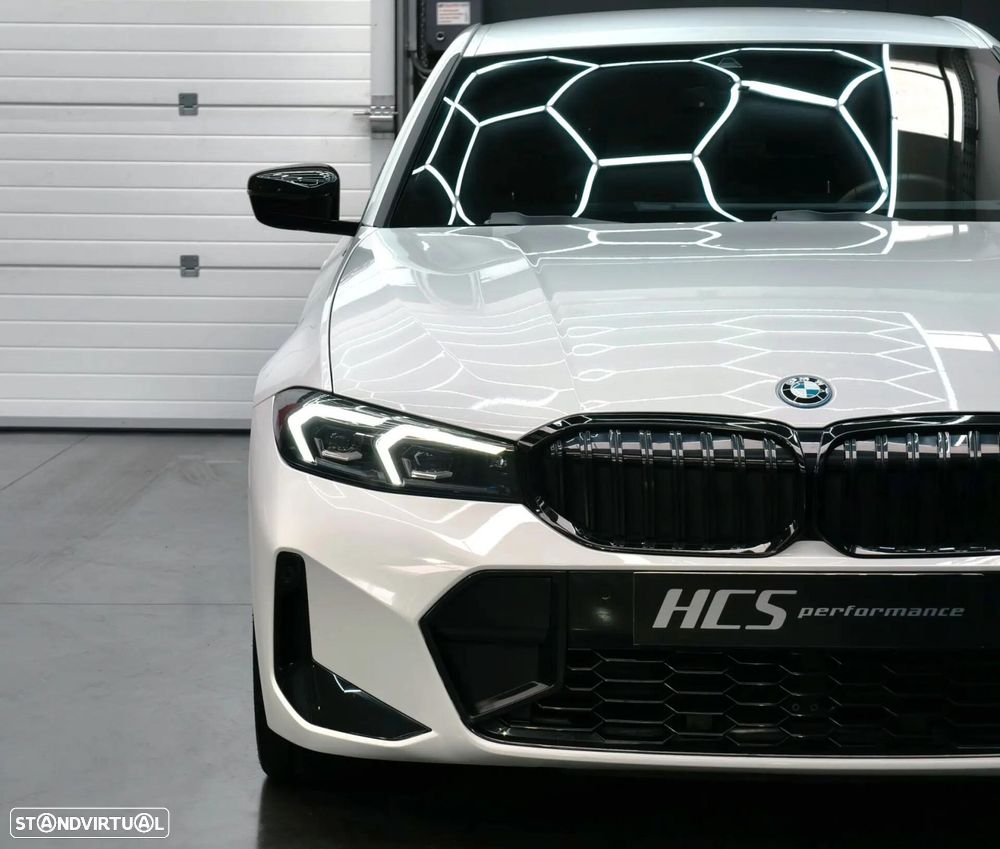 BMW 330 e Pack Desportivo M Pro Auto - 6
