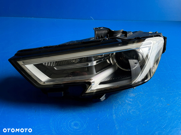 PRAWY BI XENON AUDI A3 8V LIFT EUROPA BDB VALEO