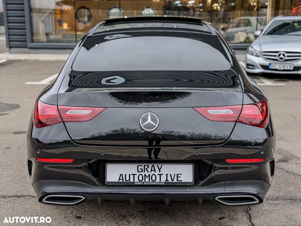 Mercedes-Benz CLA 250 4MATIC 8G-DCT AMG Line Advanced Plus - 11