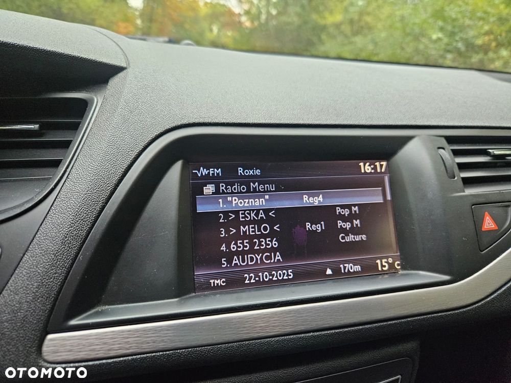 Citroën C5 2.0 HDi Exclusive - 8