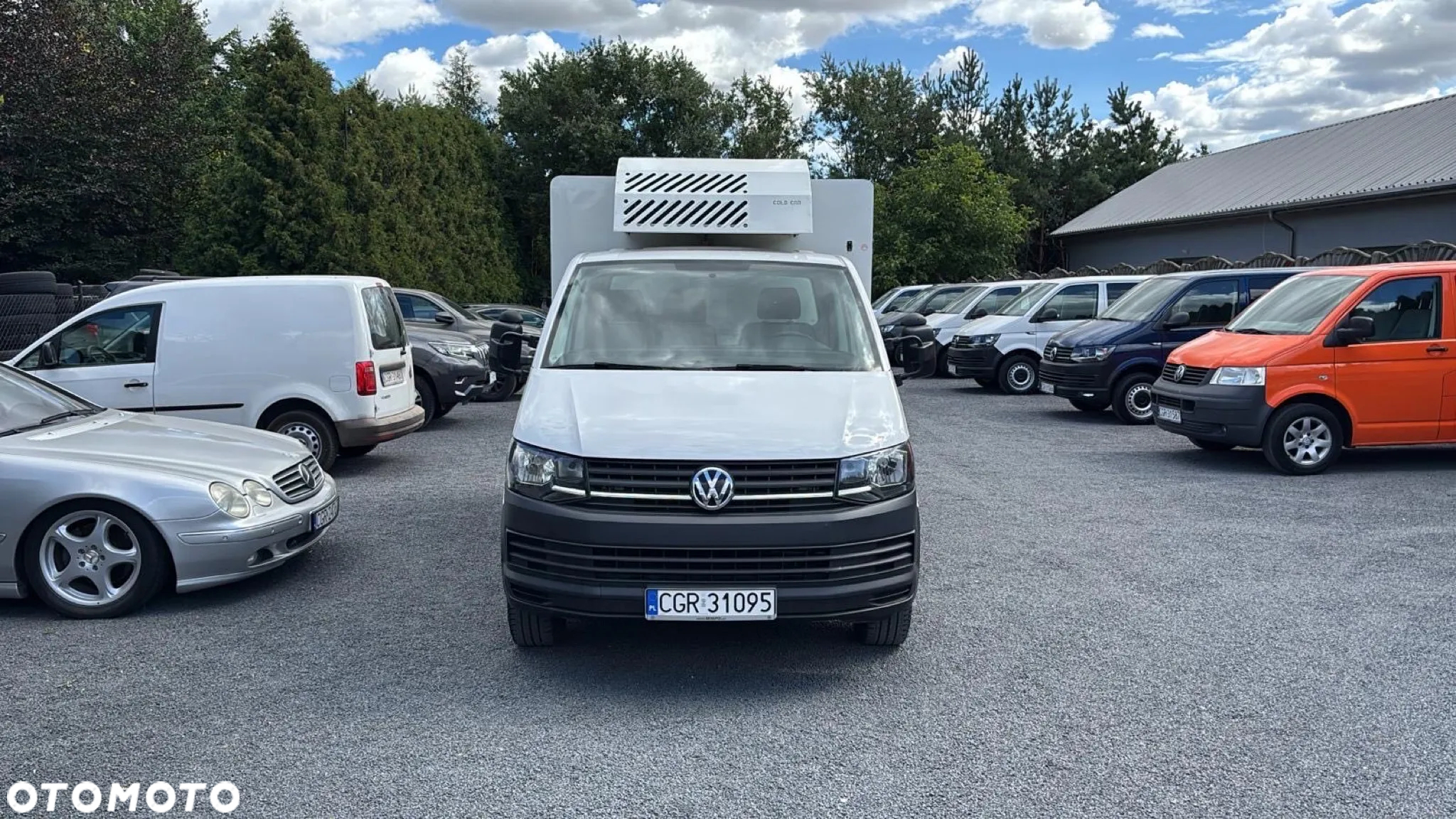 Volkswagen Transporter T6 - 2